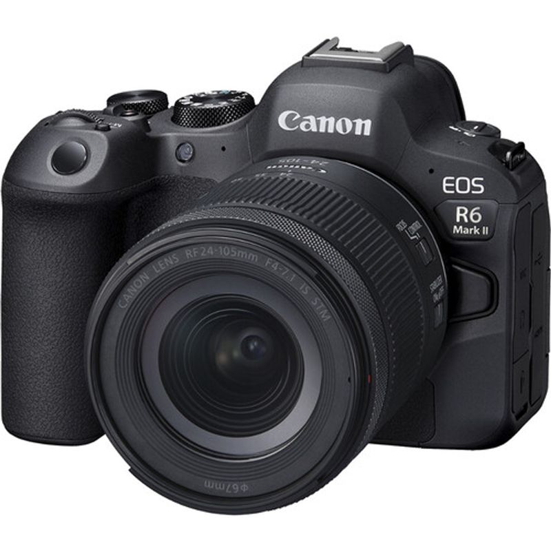 Canon EOS R6 Mark II — Excellent night-AF credentials with rated stills AF sensitivity