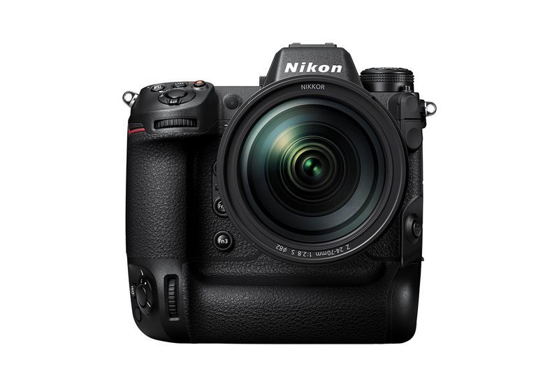 Nikon Z9 — Pro body that adds Starlight view to enhance AF and display