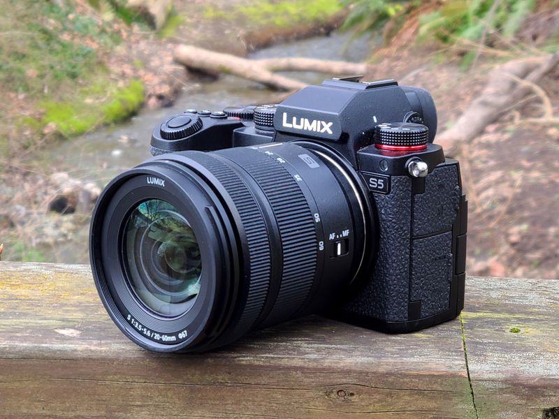 Panasonic Lumix S5