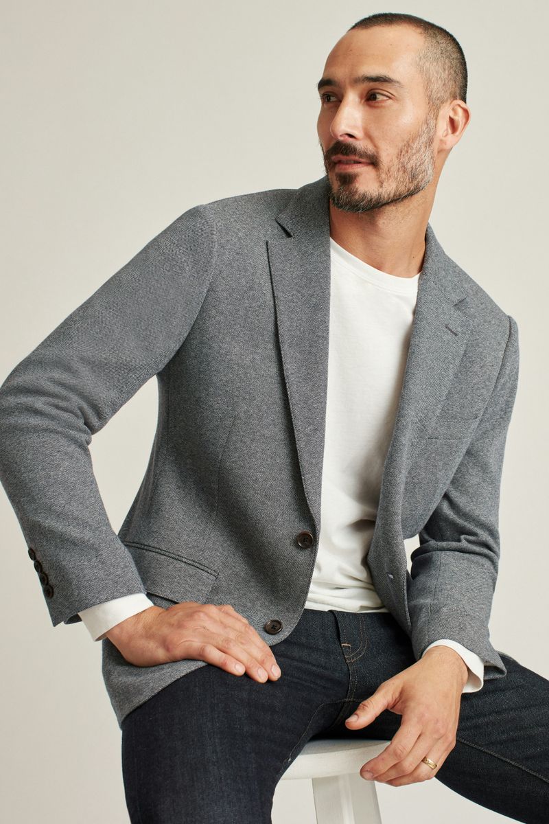 Bonobos Italian Knit Blazer