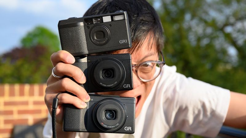 Ricoh GR III