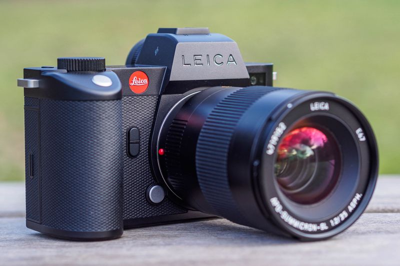 Leica SL2-S — Leica's 24MP speed/ISO variant optimized for low light