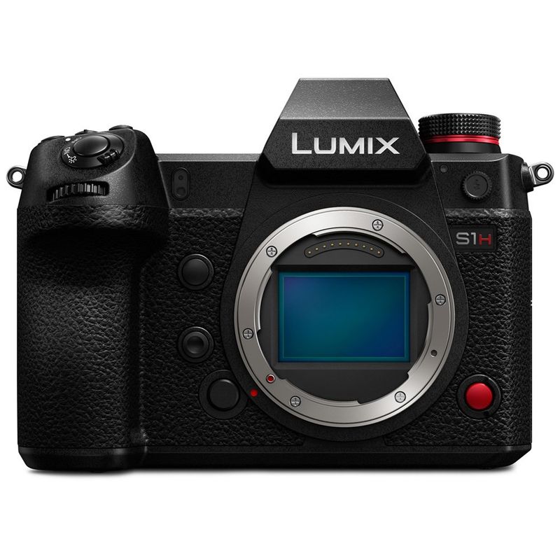 Panasonic Lumix S1H — A proven night-video workhorse with Dual Native ISO tech