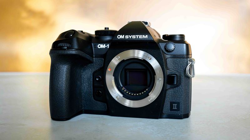 OM System OM-1 Mark II