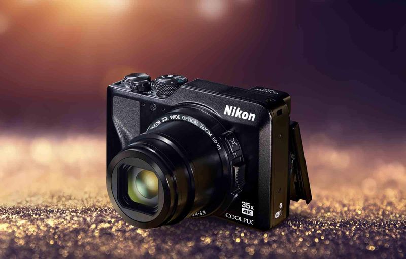 Nikon Coolpix A1000 – Budget Super-Zoom for Skyline Compression