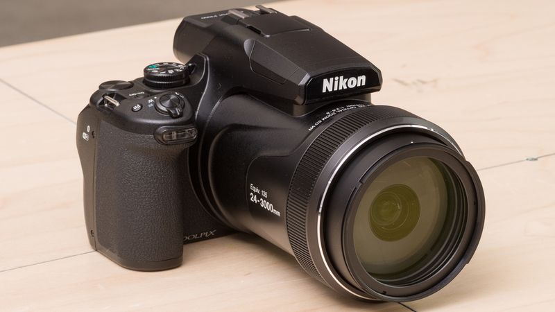 Nikon Coolpix P1000