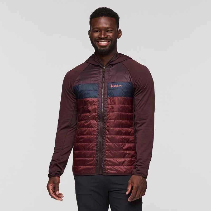 Cotopaxi Capa Hybrid Insulated Hooded Jacket