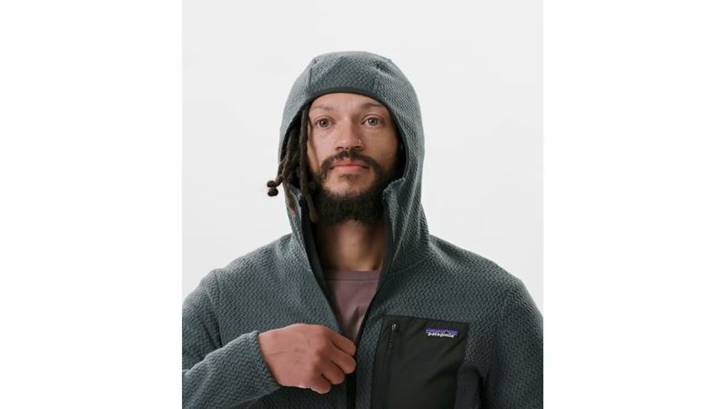 Patagonia R1 Air Full-Zip Hoody