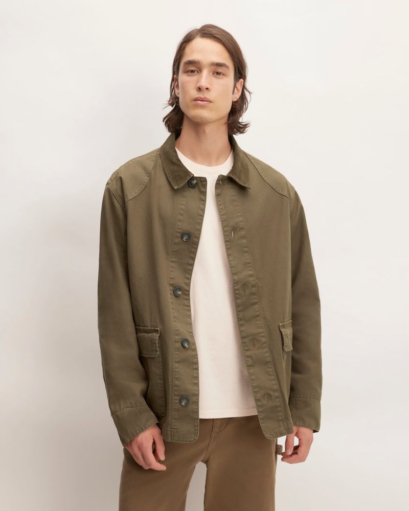Everlane Ranch Jacket