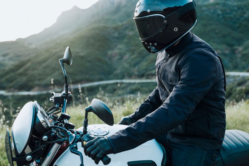 Aether Apparel Divide Motorcycle Jacket