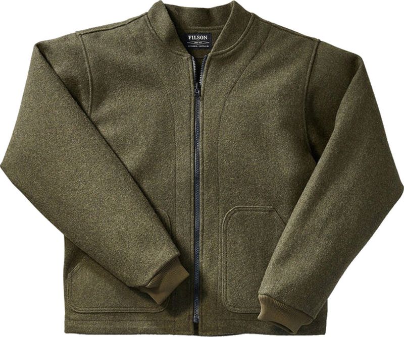 Filson Mackinaw Wool-Lens Jacket