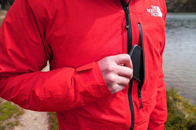 The North Face Summit Series L5 Shell
