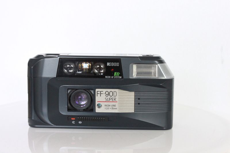 Ricoh FF-90 / FF-90 Super (used)
