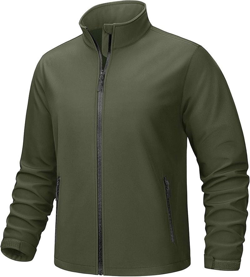 TACVASEN Men's Lightweight Windbreaker