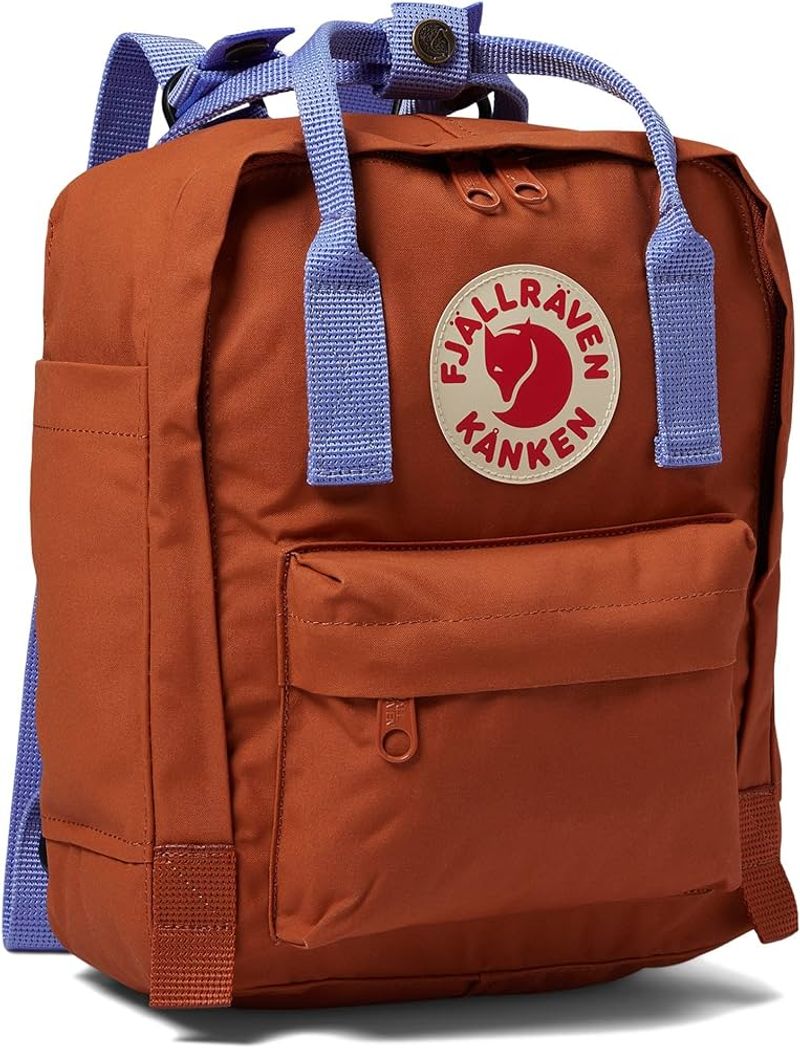 Fjällräven Kånken Mini – Scandinavian Icon Downsized