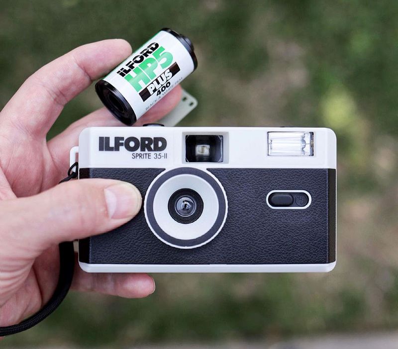 Ilford Sprite 35-II (new, reusable)