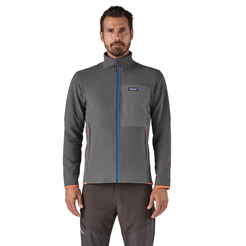 Patagonia R2 TechFace Jacket - best weather-resistant fleece