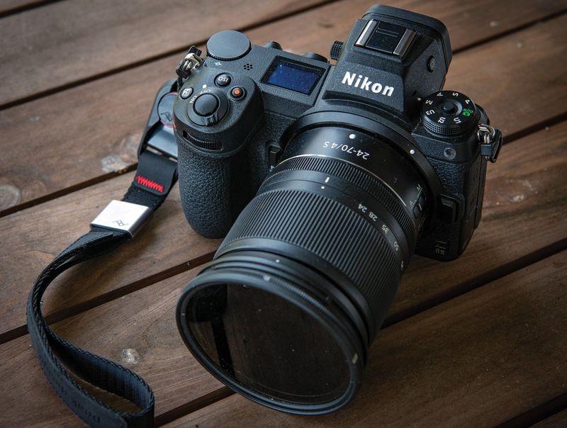 Nikon Z6 II