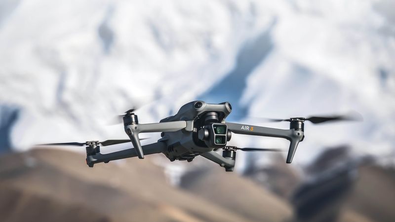 DJI Air 3 (Drone)