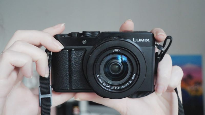 Panasonic Lumix LX100 II – Large Sensor, Fast Zoom