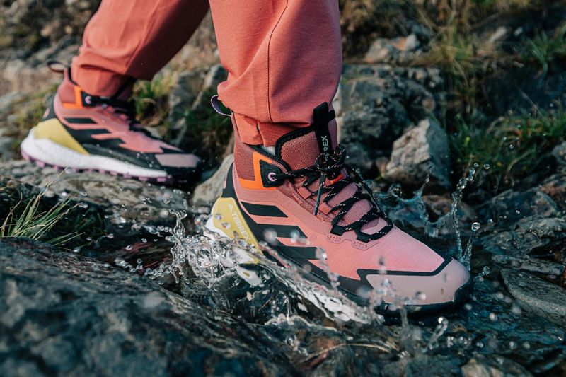 adidas Terrex Free Hiker 2 GTX