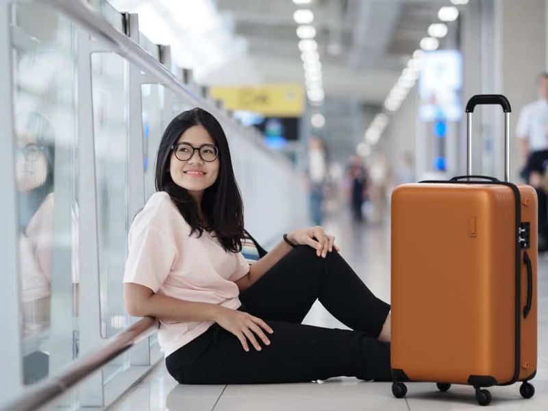 Samsonite Centric Hardside Expandable Luggage