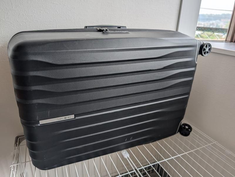 Samsonite Uplift Hardside Carry-On