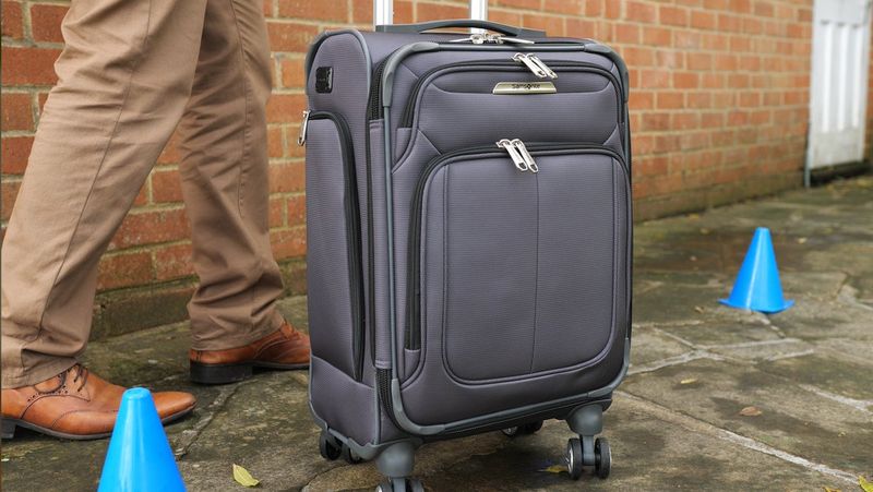 Samsonite Solyte DLX Softside Luggage