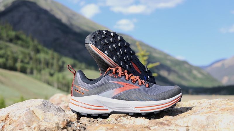 Brooks Cascadia 16