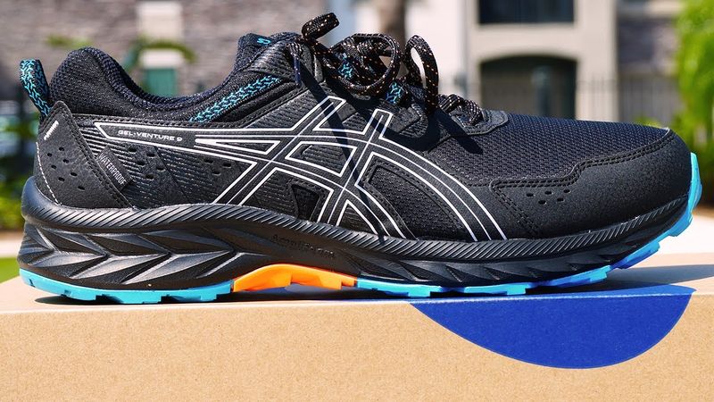 ASICS Men's Gel-Venture 9