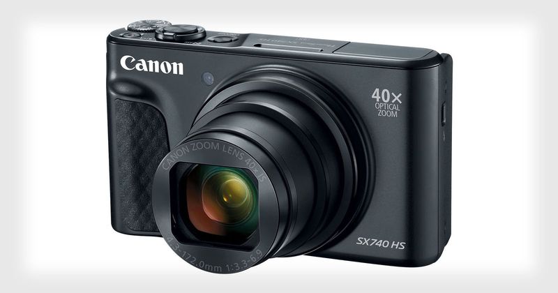 Canon PowerShot SX740 HS