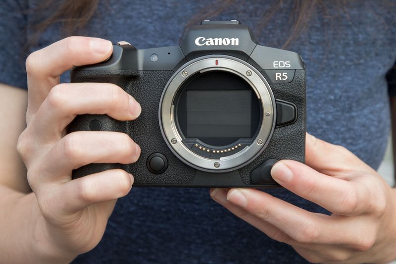 Canon EOS R5