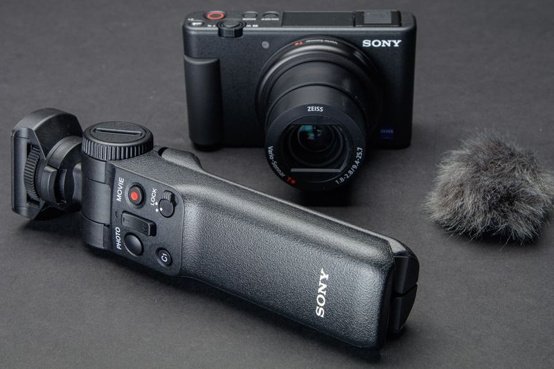 Sony ZV-1 – Budget-Friendlier Bright-Lens Compact