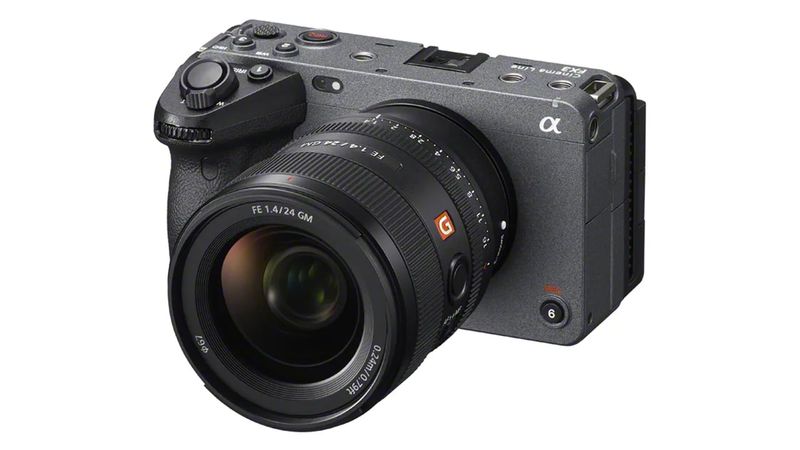 Sony FX3 (Cinema Line) — Purpose-built night video machine with dual base ISO behavior