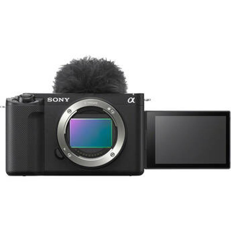Sony ZV-E1 — A compact, more affordable body that inherits the a7S III's low-light DNA