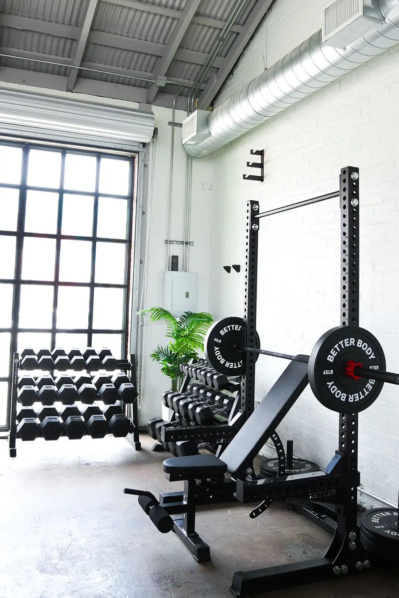 Workout Bench