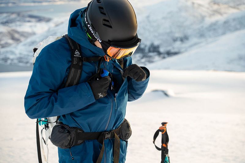Patagonia Triolet Jacket