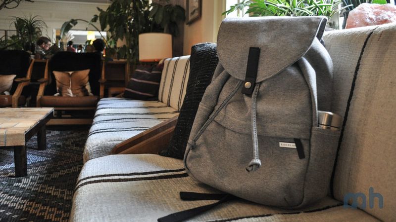 Everlane Modern Snap Backpack