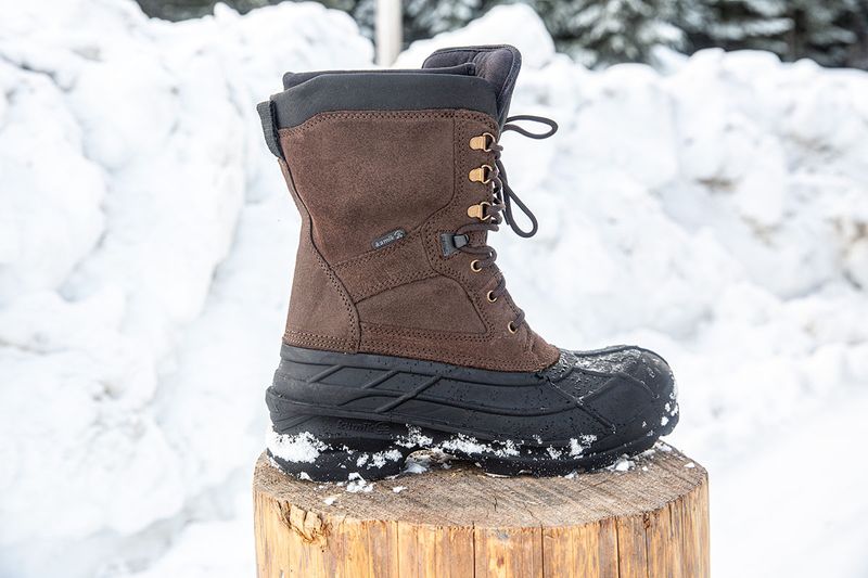 Kamik Nation Plus Waterproof Boot
