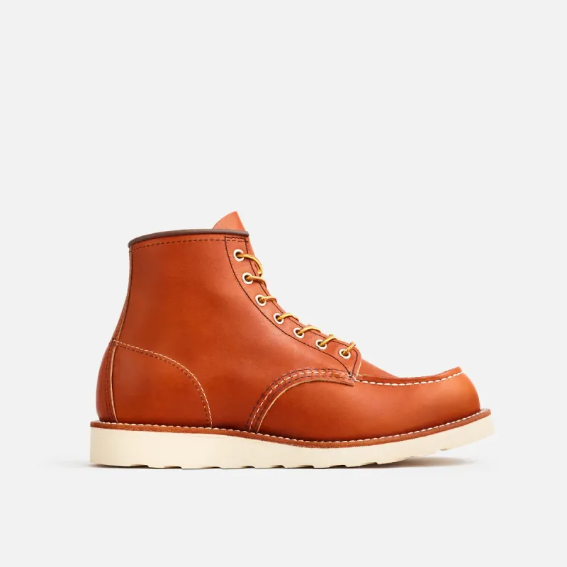 Red Wing Classic Moc Boot