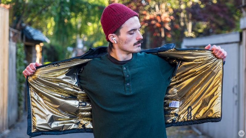 Columbia – Omni‑Heat™ Lightweight Jacket