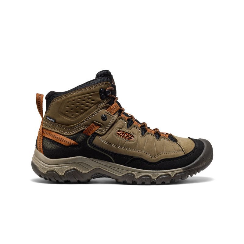KEEN Targhee IV (KEEN.FUSION)