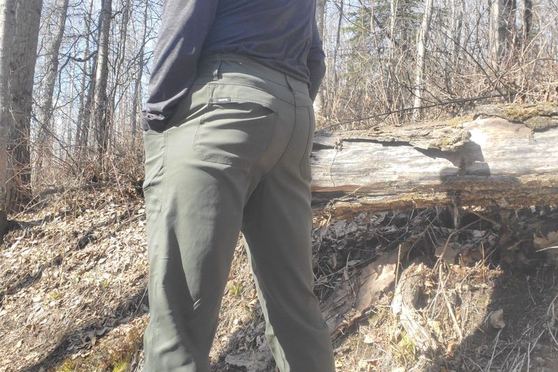 prAna Stretch Zion Pant