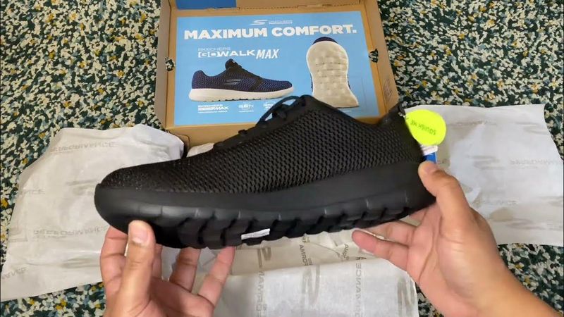 Skechers Men's GO WALK Max-54601