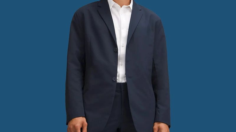 Lululemon Commission Blazer