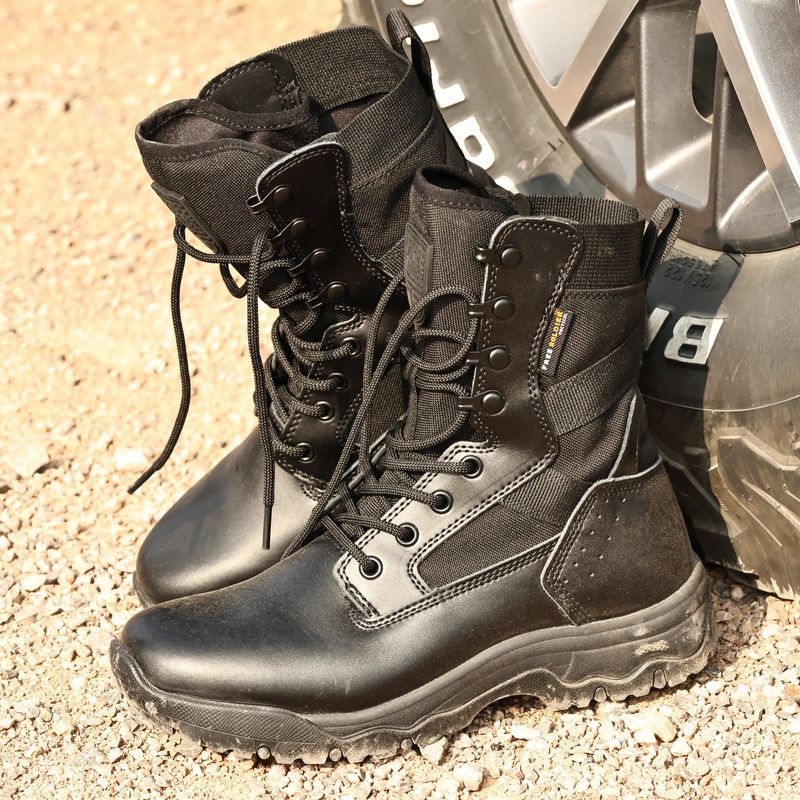 MIG Tactical Lace-Up Boot