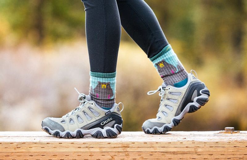 Oboz Sawtooth II Low B-Dry