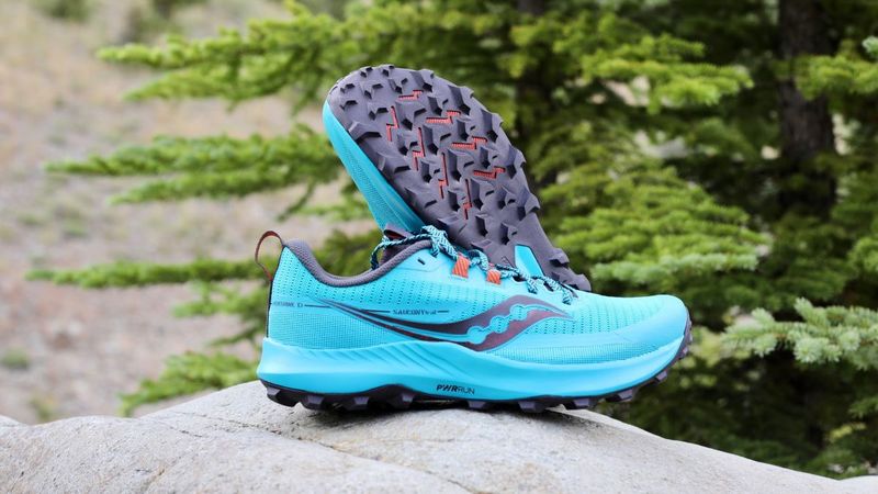 Saucony Peregrine 13