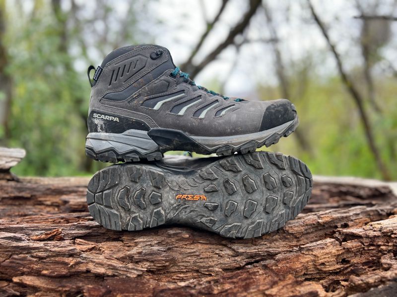 Scarpa Moraine GTX