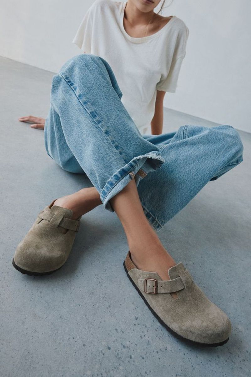 Birkenstock Boston Clog
